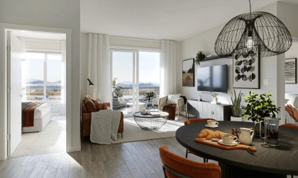 Photo 2 at 508 - 7375 Horne Street, Mission BC, Mission