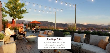 Photo 3 at 508 - 7375 Horne Street, Mission BC, Mission