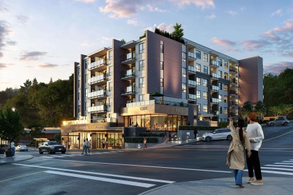 Photo 1 at 508 - 7375 Horne Street, Mission BC, Mission