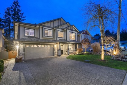 Photo 2 at 21514 Donovan Avenue, West Central, Maple Ridge