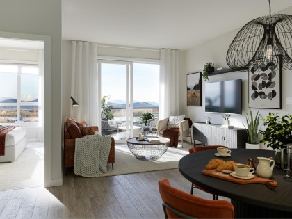 Photo 3 at 410 - 7375 Horne Street, Mission BC, Mission