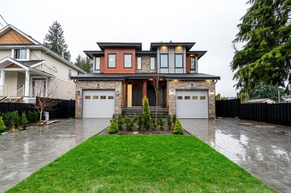 Photo 1 at 3055 York Street, Glenwood PQ, Port Coquitlam