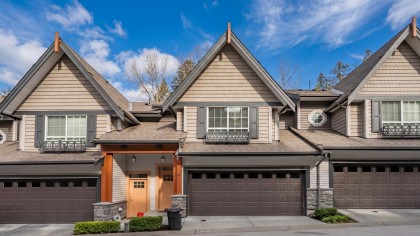 Photo 1 at 24 - 23539 Gilker Hill Road, Cottonwood MR, Maple Ridge