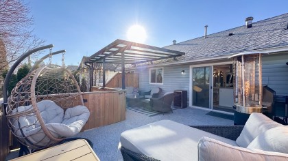 Photo 21 at 2426 Bennie Place, Riverwood, Port Coquitlam