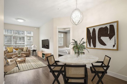 Photo 2 at 205 - 2495 Wilson Avenue, Central Pt Coquitlam, Port Coquitlam