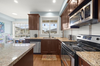 Photo 12 at 5 - 13771 232a Street, Silver Valley, Maple Ridge