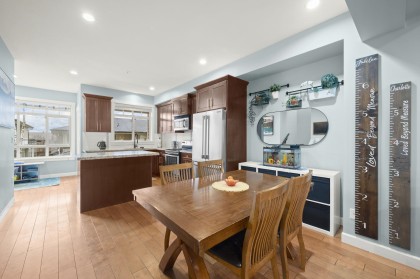 Photo 8 at 5 - 13771 232a Street, Silver Valley, Maple Ridge