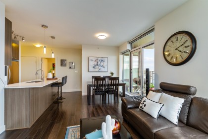 Photo 12 at 708 - 2789 Shaughnessy Street, Central Pt Coquitlam, Port Coquitlam