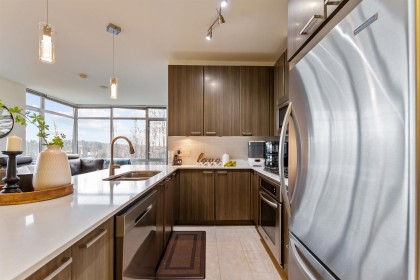 Photo 5 at 708 - 2789 Shaughnessy Street, Central Pt Coquitlam, Port Coquitlam