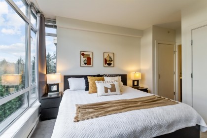Photo 14 at 708 - 2789 Shaughnessy Street, Central Pt Coquitlam, Port Coquitlam