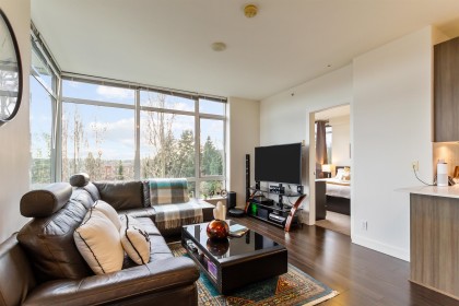 Photo 11 at 708 - 2789 Shaughnessy Street, Central Pt Coquitlam, Port Coquitlam