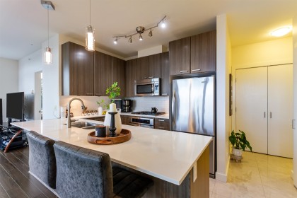 Photo 4 at 708 - 2789 Shaughnessy Street, Central Pt Coquitlam, Port Coquitlam