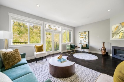 Photo 4 at 6 - 23709 111a Avenue, Cottonwood MR, Maple Ridge