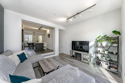 Photo 5 at 24 - 2423 Avon Place, Riverwood, Port Coquitlam