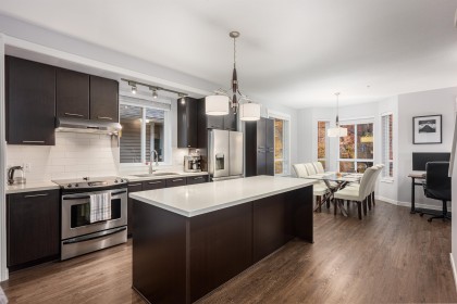 Photo 2 at 129 - 2418 Avon Place, Riverwood, Port Coquitlam