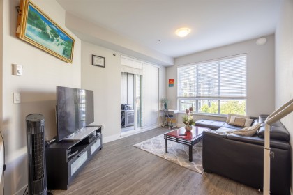 Photo 2 at 3420 - 2180 Kelly Avenue, Central Pt Coquitlam, Port Coquitlam