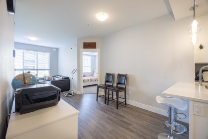 Photo 4 at 3420 - 2180 Kelly Avenue, Central Pt Coquitlam, Port Coquitlam