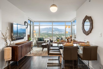 Photo 3 at 2504 - 2789 Shaughnessy Street, Central Pt Coquitlam, Port Coquitlam