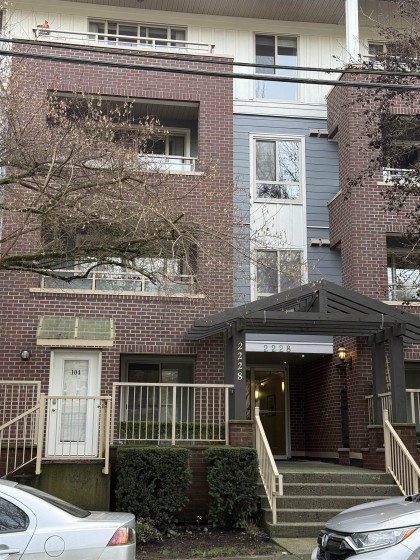 Photo 4 at 101 - 2228 Welcher Avenue, Central Pt Coquitlam, Port Coquitlam