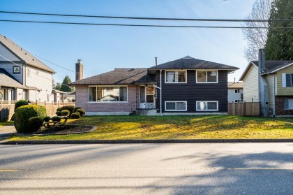 Photo 1 at 1590 Westminster Avenue, Glenwood PQ, Port Coquitlam