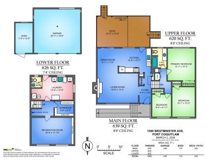 Photo 24 at 1590 Westminster Avenue, Glenwood PQ, Port Coquitlam