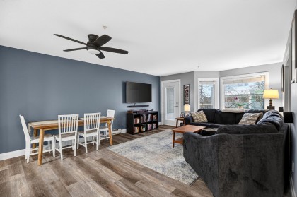 Photo 10 at 304 - 19236 Ford Road, Central Meadows, Pitt Meadows