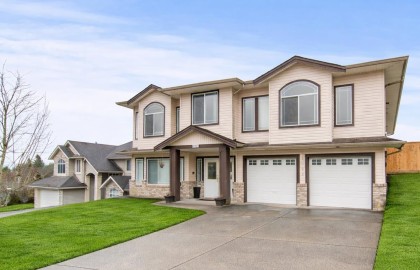 Photo 1 at 8025 D\'herbomez Drive, Mission BC, Mission