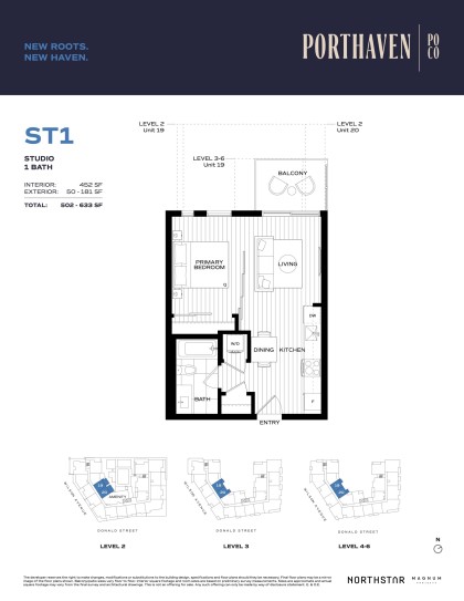 Photo 2 at 320 - 2525 Donald Street, Central Pt Coquitlam, Port Coquitlam