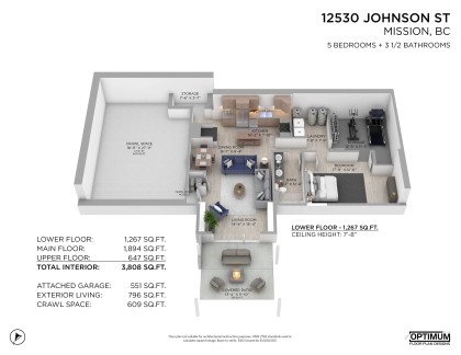 Photo 38 at 12530 Johnson Street, Steelhead, Mission