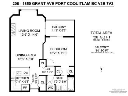 Photo 33 at 206 - 1650 Grant Avenue, Glenwood PQ, Port Coquitlam