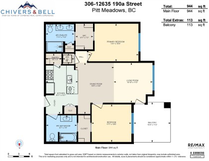 Photo 28 at 306 - 12635 190a Street, Mid Meadows, Pitt Meadows