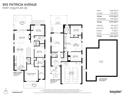 Photo 40 at 855 Patricia Avenue, Lincoln Park PQ, Port Coquitlam