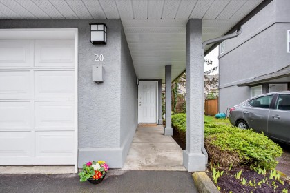 Photo 2 at 20 - 2458 Pitt River Road, Mary Hill, Port Coquitlam