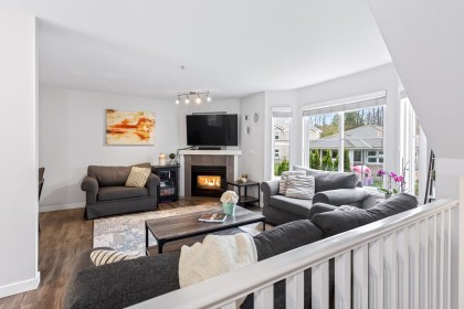 Photo 3 at 20 - 2458 Pitt River Road, Mary Hill, Port Coquitlam