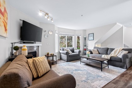 Photo 5 at 20 - 2458 Pitt River Road, Mary Hill, Port Coquitlam