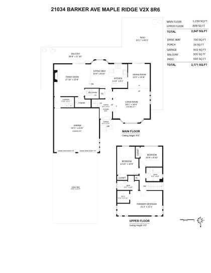 Photo 33 at 21034 Barker Avenue, Southwest Maple Ridge, Maple Ridge