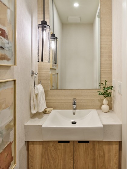 Photo 4 at 1 - 23697 Fern Crescent, Silver Valley, Maple Ridge