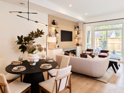 Photo 8 at 1 - 23697 Fern Crescent, Silver Valley, Maple Ridge