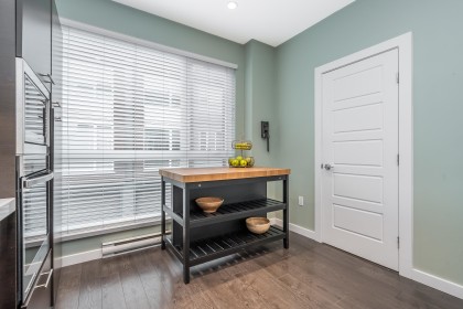 Photo 10 at 4 - 22388 124 Avenue, West Central, Maple Ridge