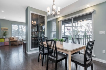 Photo 11 at 4 - 22388 124 Avenue, West Central, Maple Ridge