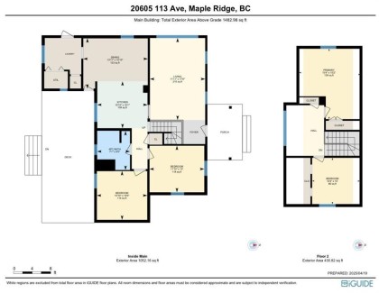 Photo 9 at 20606 113th Avenue, Southwest Maple Ridge, Maple Ridge