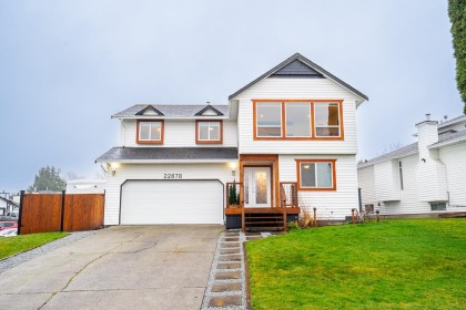 Photo 1 at 22878 Reid Avenue, East Central, Maple Ridge