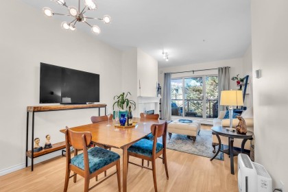 Photo 1 at 215 - 2109 Rowland Street, Central Pt Coquitlam, Port Coquitlam