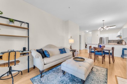 Photo 4 at 215 - 2109 Rowland Street, Central Pt Coquitlam, Port Coquitlam