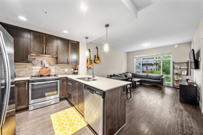 Photo 2 at 407 - 2465 Wilson Avenue, Central Pt Coquitlam, Port Coquitlam