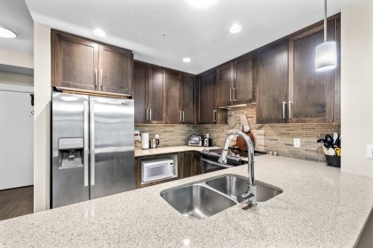 Photo 4 at 407 - 2465 Wilson Avenue, Central Pt Coquitlam, Port Coquitlam