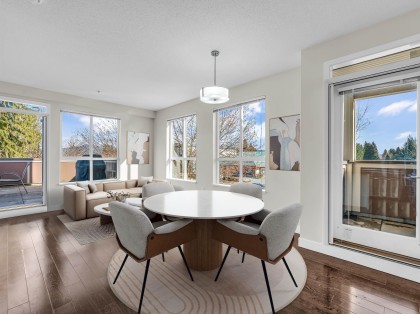 Photo 1 at 205 - 12409 Harris Road, Mid Meadows, Pitt Meadows