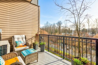 Photo 27 at 407 - 2628 Maple Street, Central Pt Coquitlam, Port Coquitlam