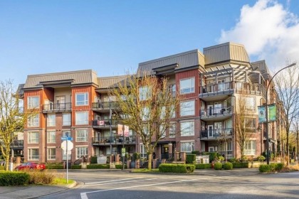 Photo 2 at 407 - 2628 Maple Street, Central Pt Coquitlam, Port Coquitlam