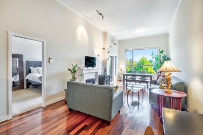 Photo 13 at 407 - 2628 Maple Street, Central Pt Coquitlam, Port Coquitlam